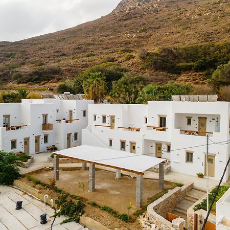 Soil Amorgos คาตาโพลา ภายนอก รูปภาพ