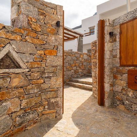 Soil Amorgos คาตาโพลา ภายนอก รูปภาพ