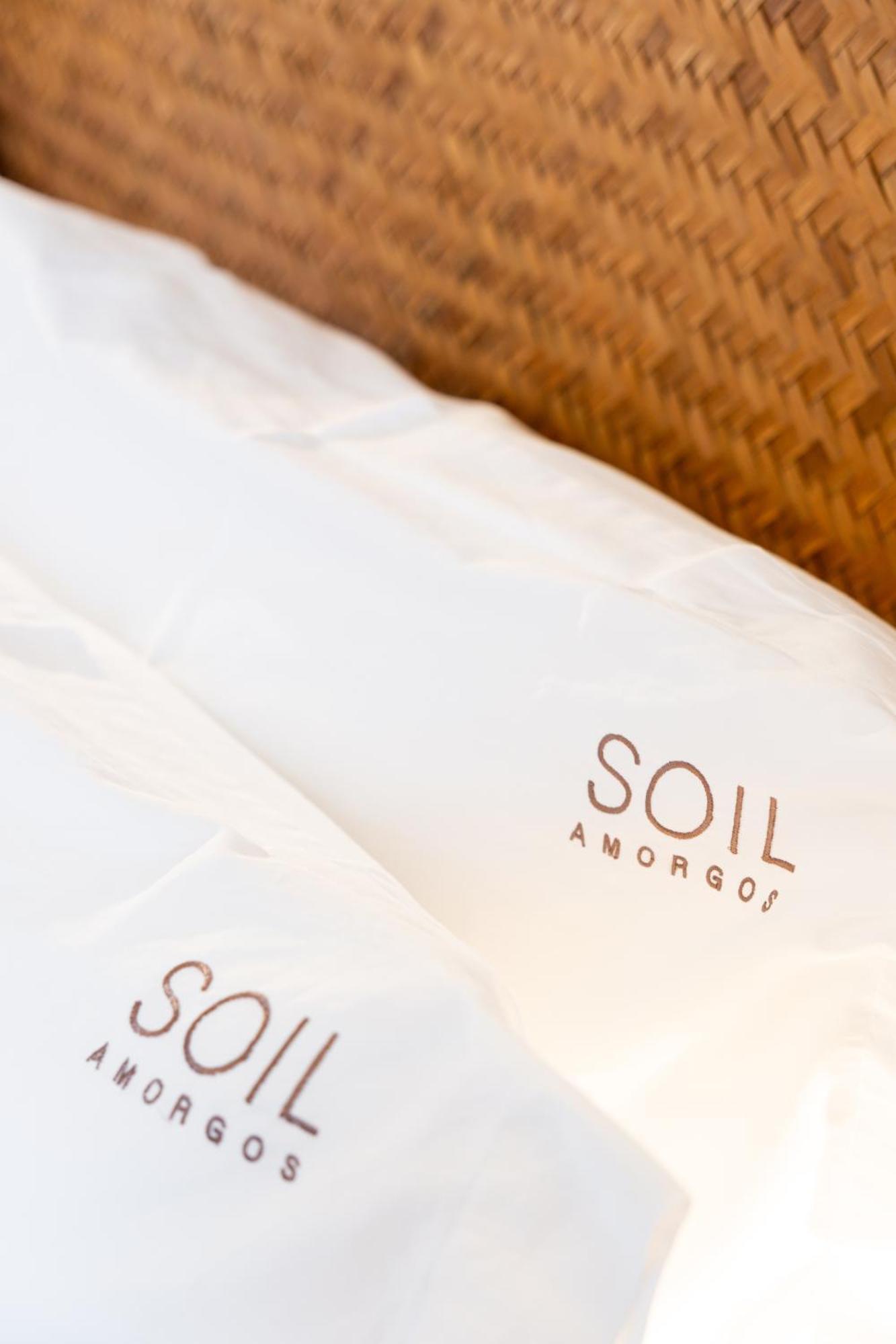 Soil Amorgos คาตาโพลา ภายนอก รูปภาพ
