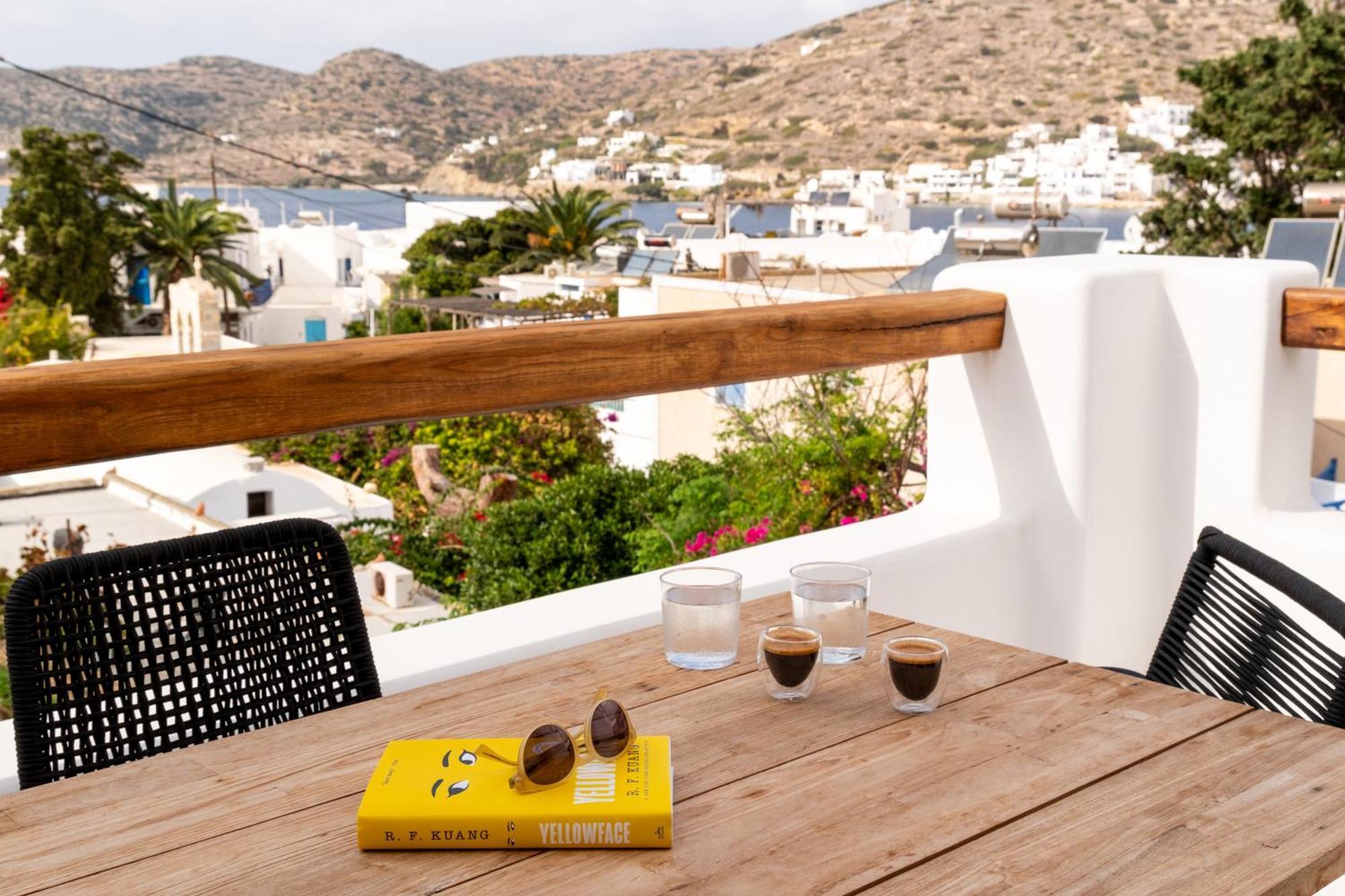 Soil Amorgos คาตาโพลา ภายนอก รูปภาพ