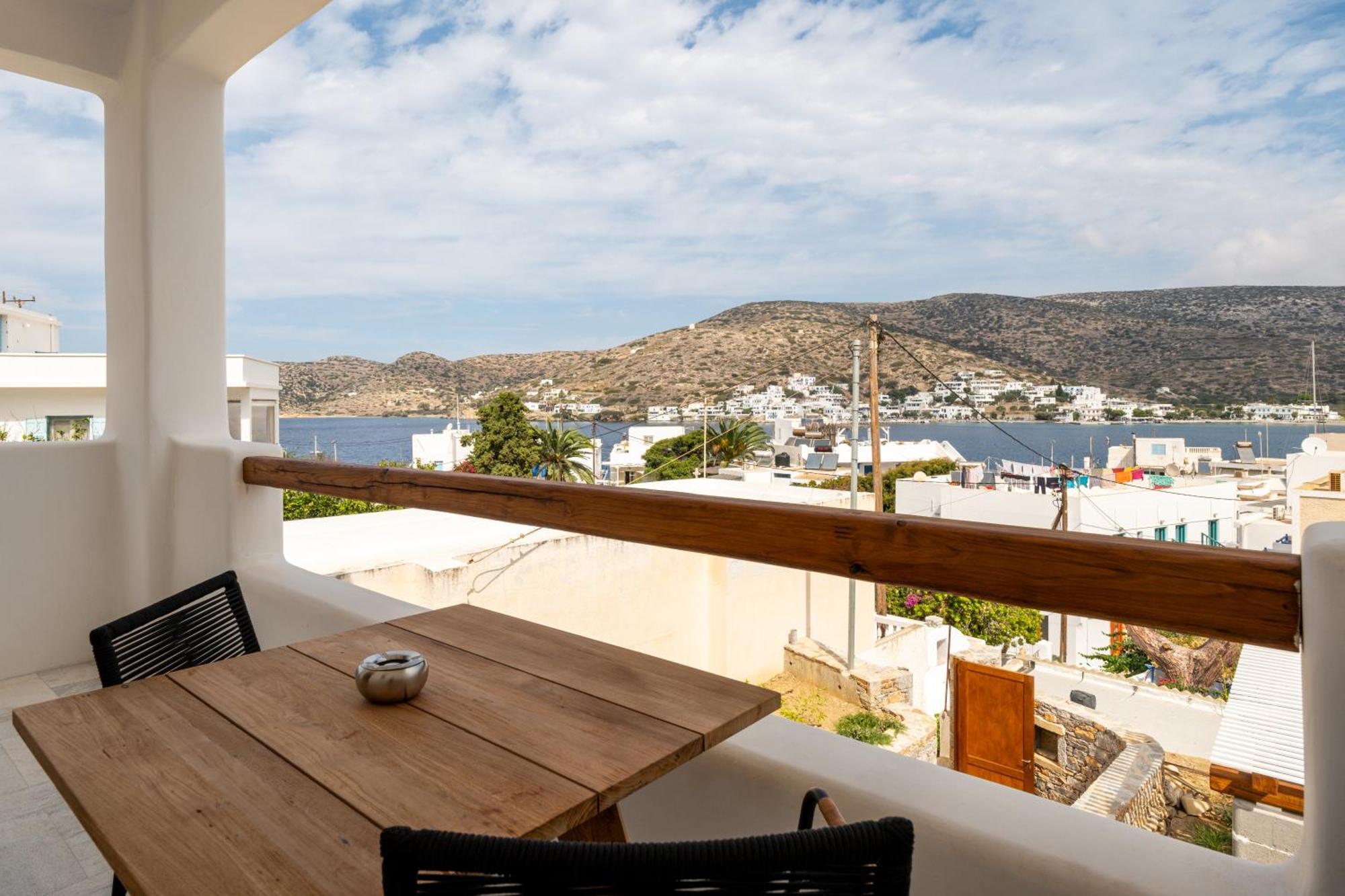 Soil Amorgos คาตาโพลา ภายนอก รูปภาพ