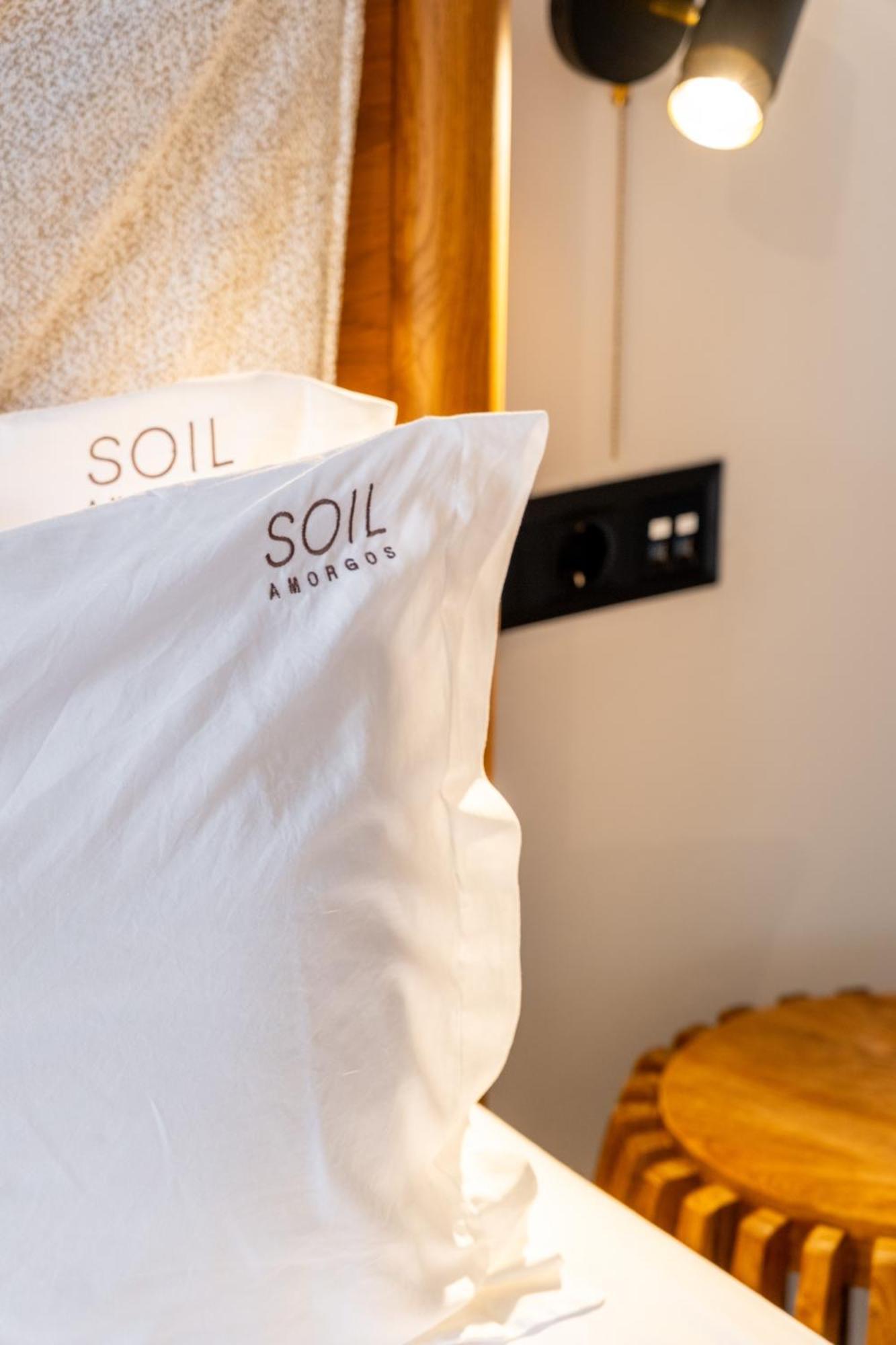 Soil Amorgos คาตาโพลา ภายนอก รูปภาพ
