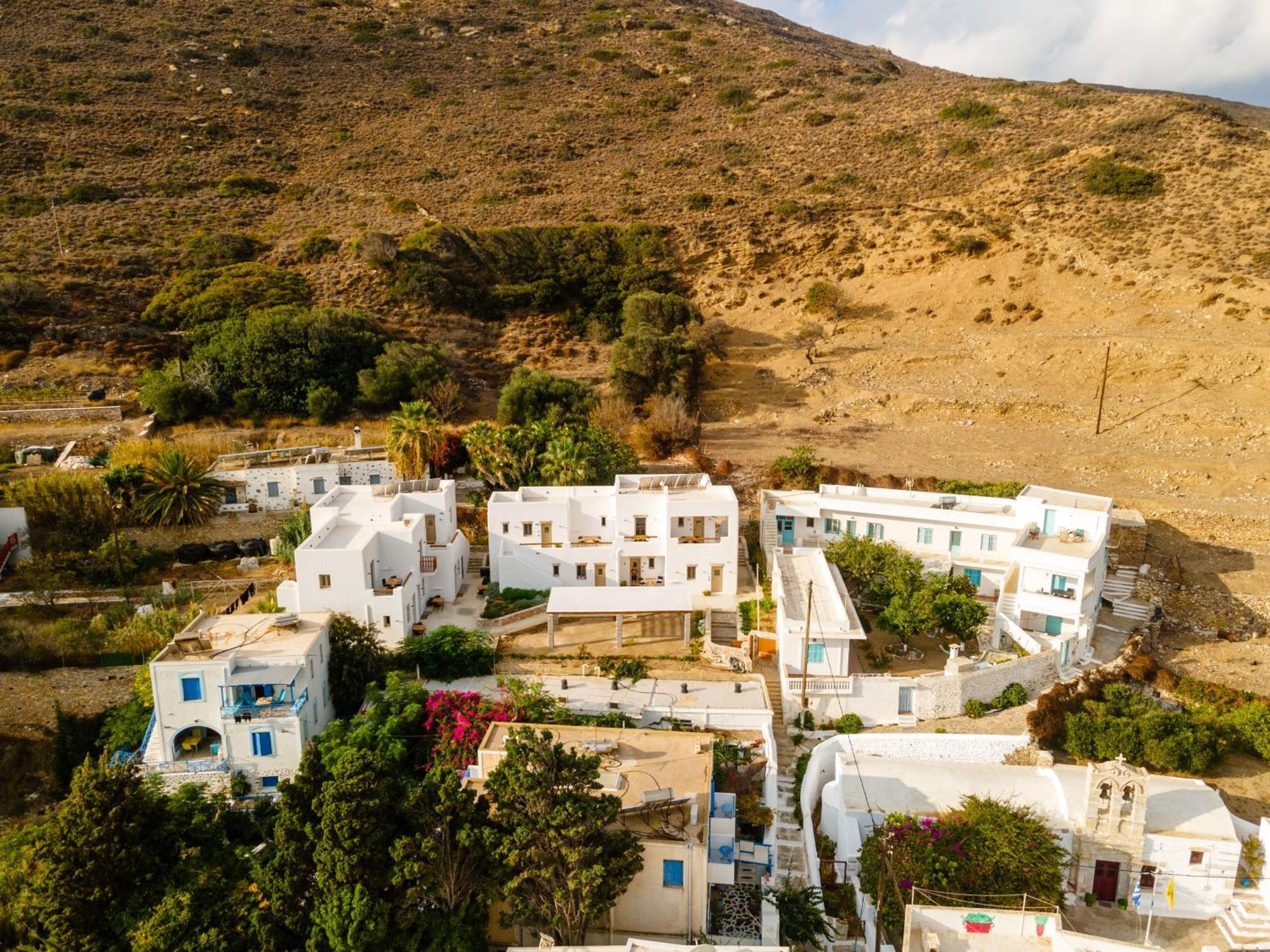 Soil Amorgos คาตาโพลา ภายนอก รูปภาพ