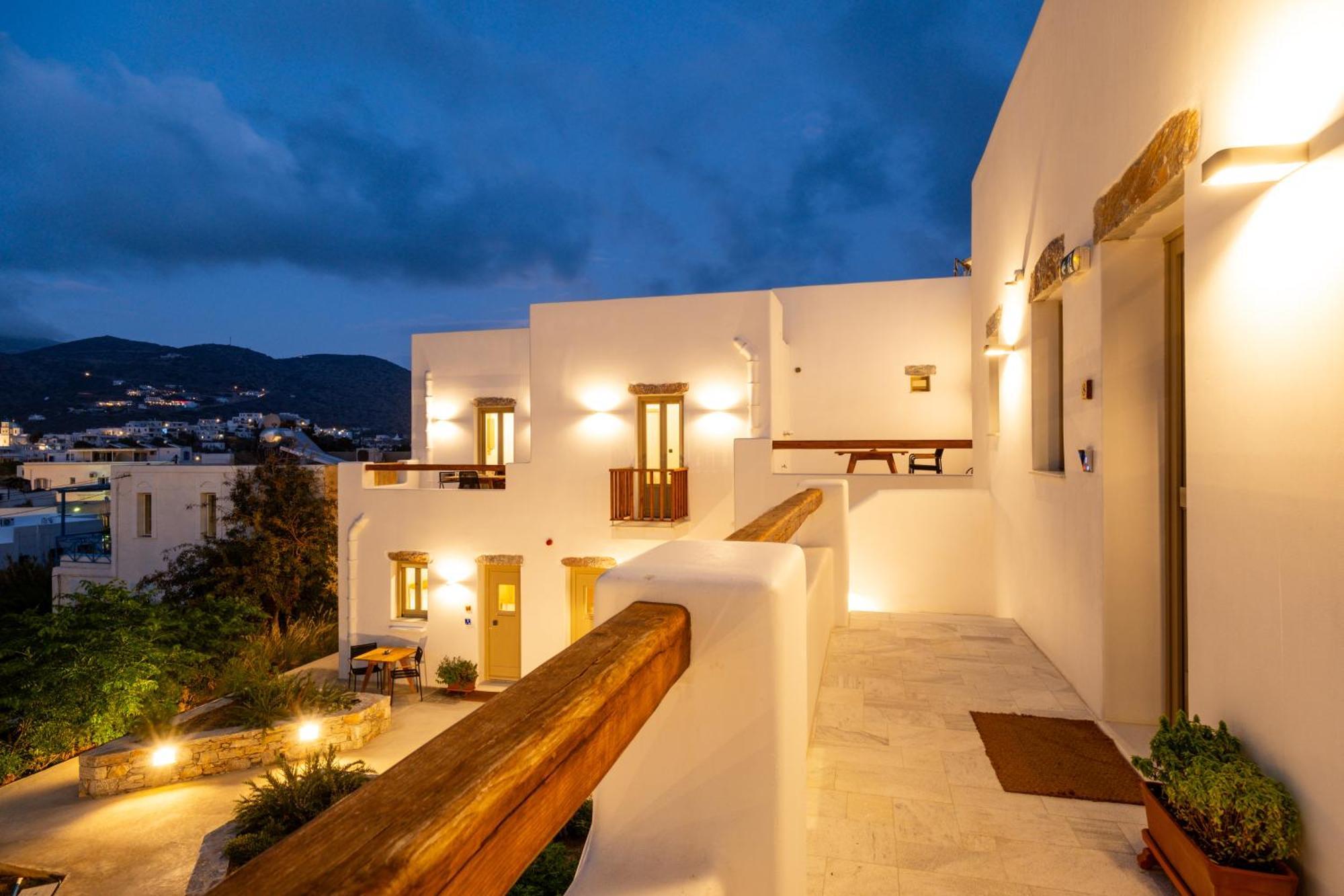 Soil Amorgos คาตาโพลา ภายนอก รูปภาพ