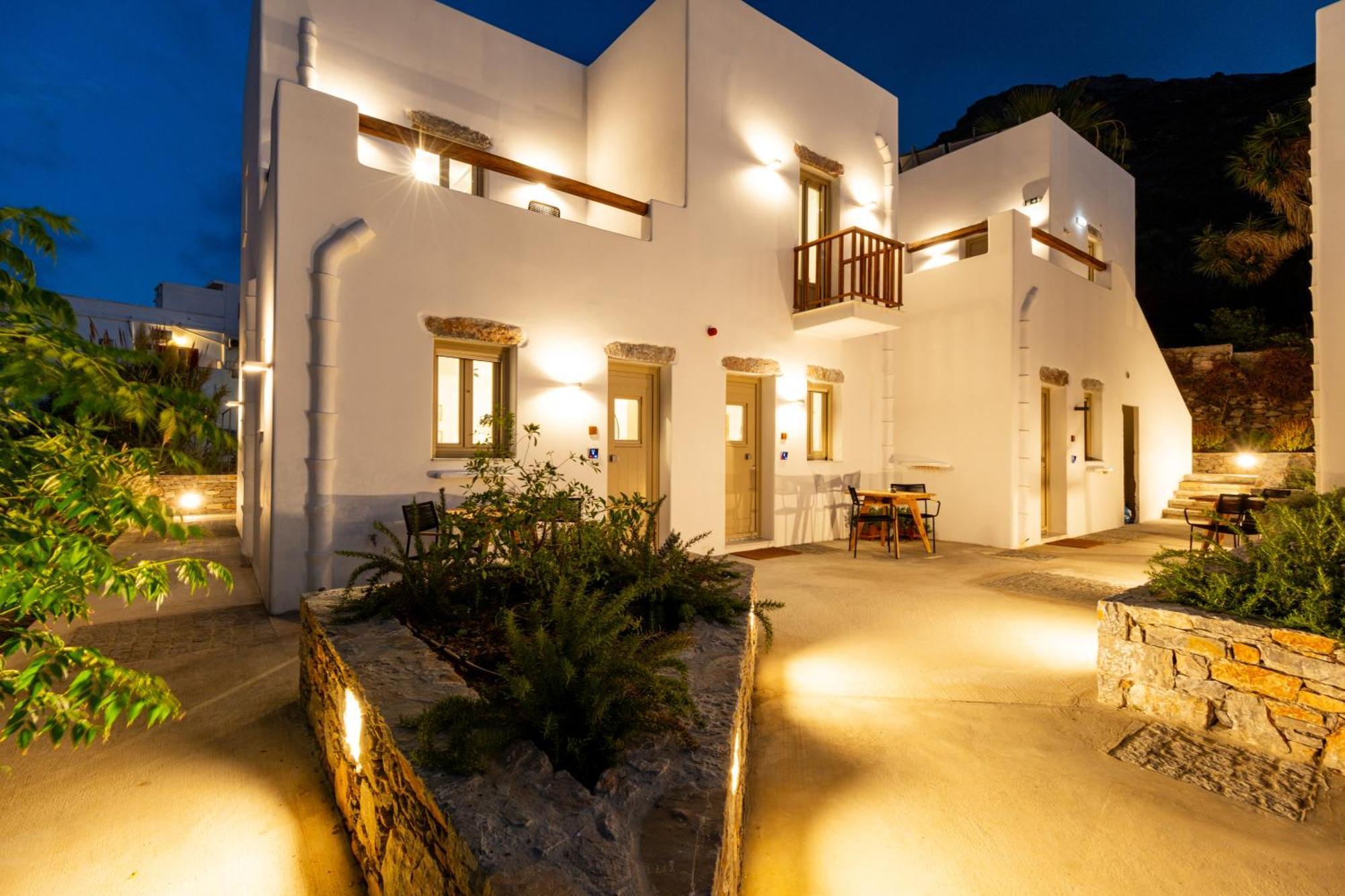Soil Amorgos คาตาโพลา ภายนอก รูปภาพ