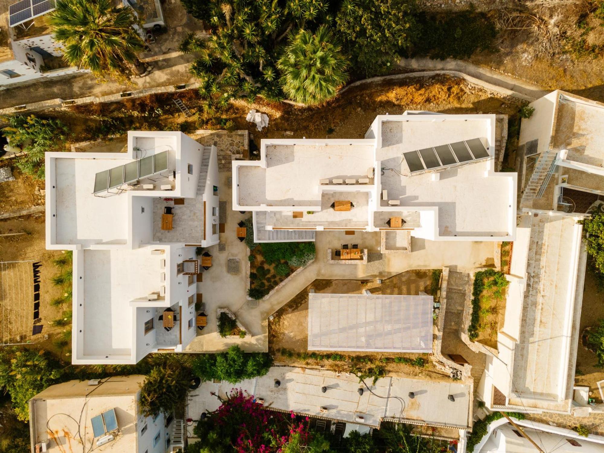Soil Amorgos คาตาโพลา ภายนอก รูปภาพ